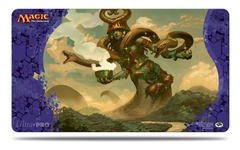 Journey into Nyx Pharika, God of Affliction Playmat (MTG)