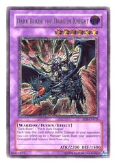 Dark Blade the Dragon Knight - Ultimate - RDS-EN035 - Ultimate Rare - Unlimited Edition